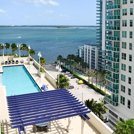 We Host - Amazing Condo Brickell With Ocean-Pool View Miami Buitenkant foto