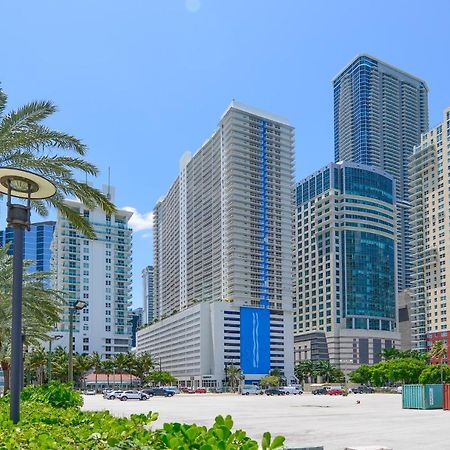 We Host - Amazing Condo Brickell With Ocean-Pool View Miami Buitenkant foto